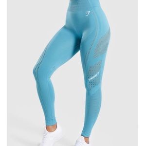 Gymshark flawless knit leggings